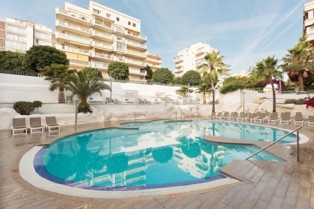 Španielsko Costa Dorada Best San Francisco 8 dňový pobyt Raňajky Letecky Letisko: Praha April 2026 (15/04/26-22/04/26)