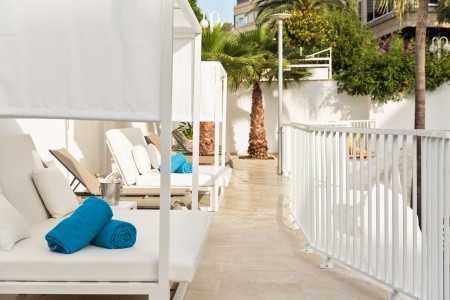 Španielsko Costa Dorada Best San Francisco 8 dňový pobyt Raňajky Letecky Letisko: Praha April 2026 (15/04/26-22/04/26)