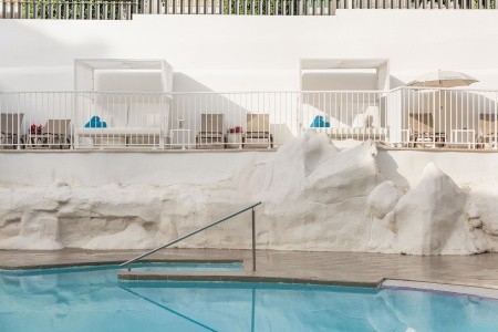 Španielsko Costa Dorada Best San Francisco 8 dňový pobyt Raňajky Letecky Letisko: Praha April 2026 (15/04/26-22/04/26)