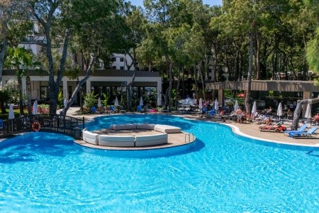 Turecko Kemer Seven Seas Life (Ex.