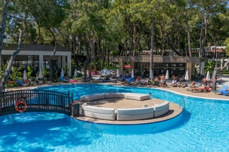 Turecko Kemer Seven Seas Life (Ex.