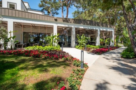 Turecko Kemer Seven Seas Life (Ex.