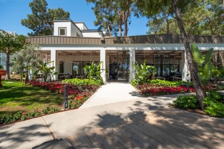 Turecko Kemer Seven Seas Life (Ex.