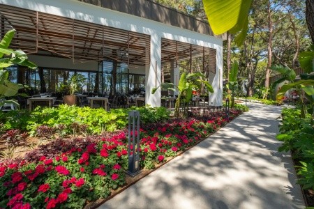 Turecko Kemer Seven Seas Life (Ex.