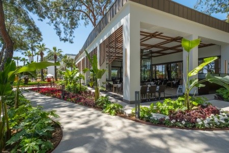 Turecko Kemer Seven Seas Life (Ex.