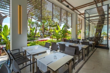 Turecko Kemer Seven Seas Life (Ex.