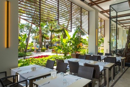 Turecko Kemer Seven Seas Life (Ex.