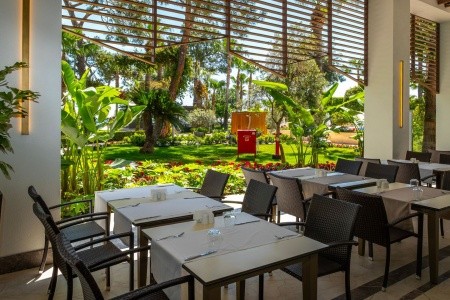 Turecko Kemer Seven Seas Life (Ex.