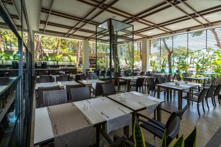 Turecko Kemer Seven Seas Life (Ex.