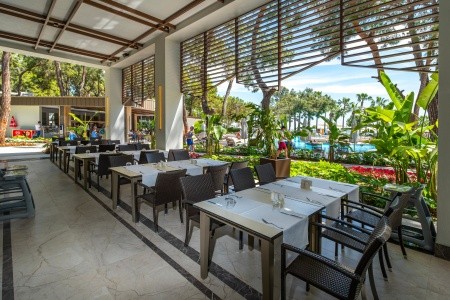 Turecko Kemer Seven Seas Life (Ex.