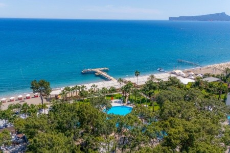 Turecko Kemer Seven Seas Life (Ex.