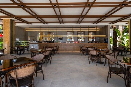 Turecko Kemer Seven Seas Life (Ex.