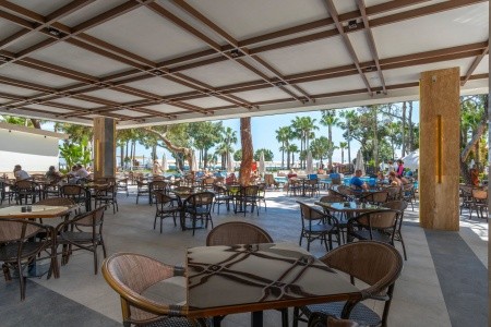 Turecko Kemer Seven Seas Life (Ex.