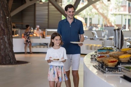 Turecko Kemer Seven Seas Life (Ex.