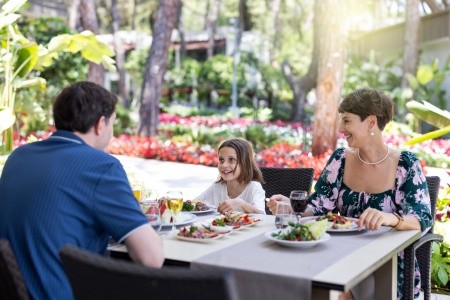 Turecko Kemer Seven Seas Life (Ex.