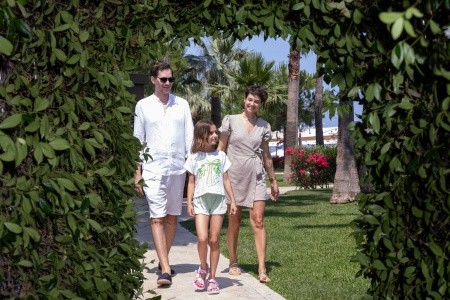 Turecko Kemer Seven Seas Life (Ex.