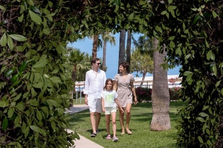 Turecko Kemer Seven Seas Life (Ex.