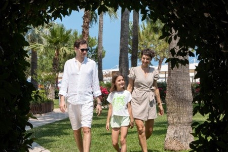 Turecko Kemer Seven Seas Life (Ex.