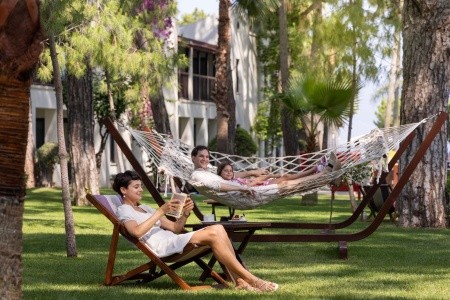 Turecko Kemer Seven Seas Life (Ex.