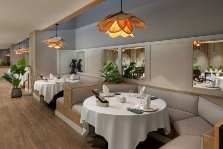 Turecko Kemer Seven Seas Life (Ex.