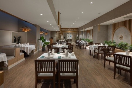 Turecko Kemer Seven Seas Life (Ex.