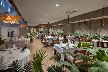 Turecko Kemer Seven Seas Life (Ex.