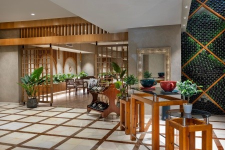 Turecko Kemer Seven Seas Life (Ex.