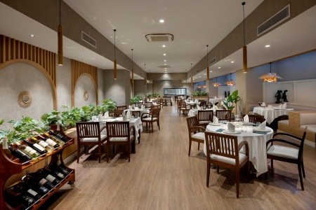 Turecko Kemer Seven Seas Life (Ex.