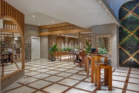 Turecko Kemer Seven Seas Life (Ex.