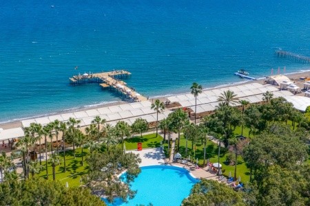 Turecko Kemer Seven Seas Life (Ex.