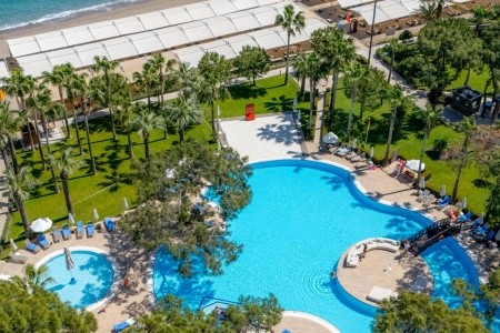 Turecko Kemer Seven Seas Life (Ex.