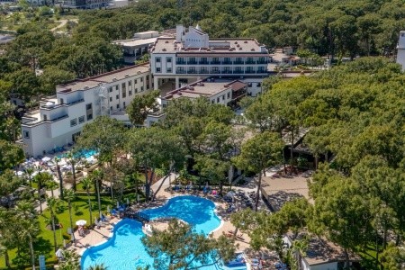 Turecko Kemer Seven Seas Life (Ex.