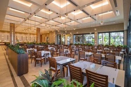 Turecko Kemer Seven Seas Life (Ex.