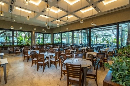 Turecko Kemer Seven Seas Life (Ex.