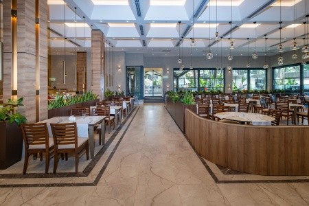 Turecko Kemer Seven Seas Life (Ex.