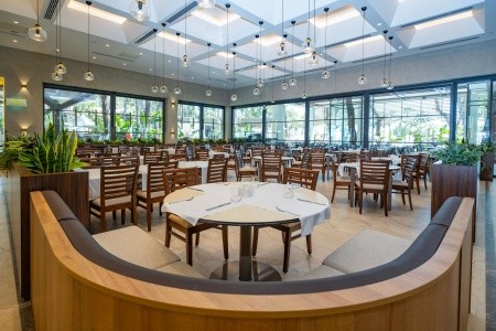 Turecko Kemer Seven Seas Life (Ex.