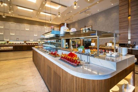 Turecko Kemer Seven Seas Life (Ex.