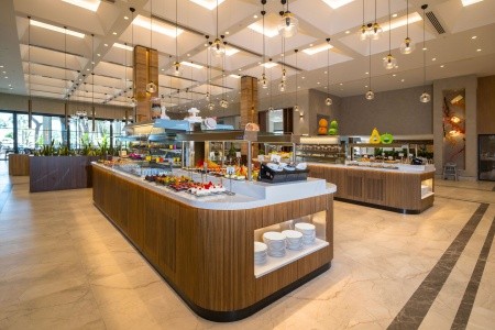 Turecko Kemer Seven Seas Life (Ex.