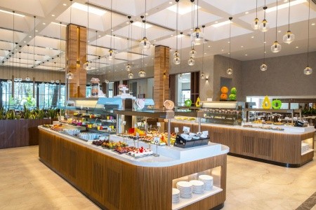 Turecko Kemer Seven Seas Life (Ex.