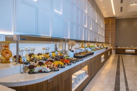 Turecko Kemer Seven Seas Life (Ex.