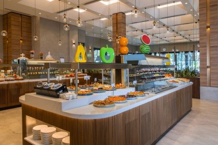 Turecko Kemer Seven Seas Life (Ex.