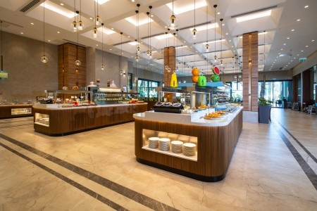 Turecko Kemer Seven Seas Life (Ex.