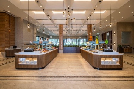 Turecko Kemer Seven Seas Life (Ex.