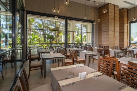 Turecko Kemer Seven Seas Life (Ex.