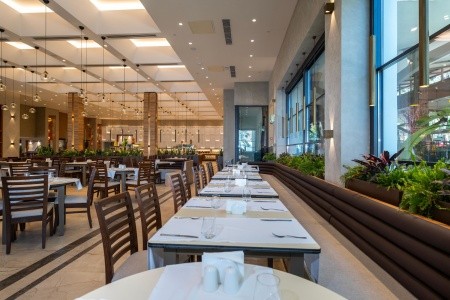 Turecko Kemer Seven Seas Life (Ex.