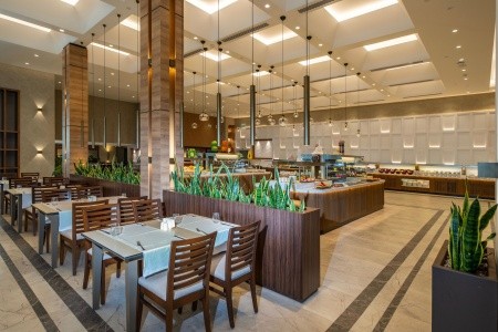 Turecko Kemer Seven Seas Life (Ex.