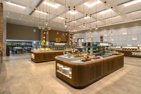 Turecko Kemer Seven Seas Life (Ex.