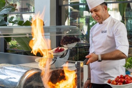 Turecko Kemer Seven Seas Life (Ex.