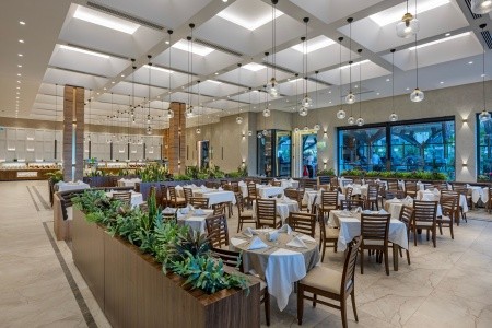 Turecko Kemer Seven Seas Life (Ex.