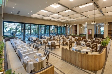 Turecko Kemer Seven Seas Life (Ex.